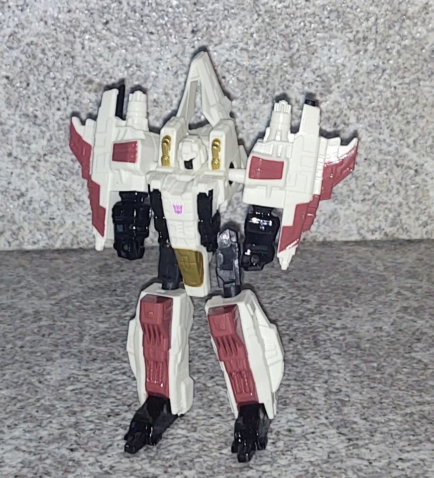 Transformers Universe RAMJET Complete Legends 25th Figure - Image 2 of 3