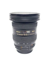Nikon AF-NIKKOR ED 18-35mm 1:3.5-4.5 D Wide Angle Zoom Lens