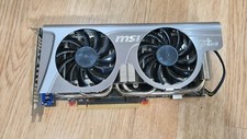 2GB MSI GeForce GTX n560ti GPU Grafik Video Licht Spielkarte, Twin Frozr Ti