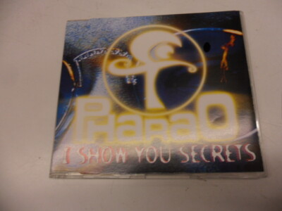 CD    Pharao - I show you secrets 