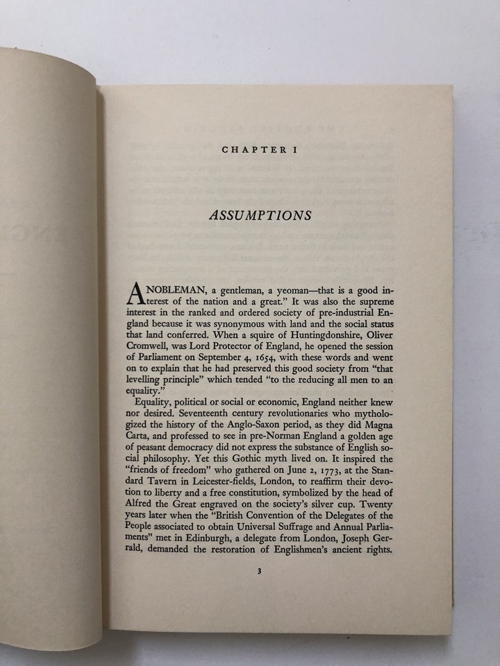 The English Jacobins Reformers In 18th Century England by Carl B. Cone