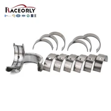 RACEORLY Crankshaft Main Bearing Set STD For BMW X5 30d 535d 3.0L Diesel N57D30A