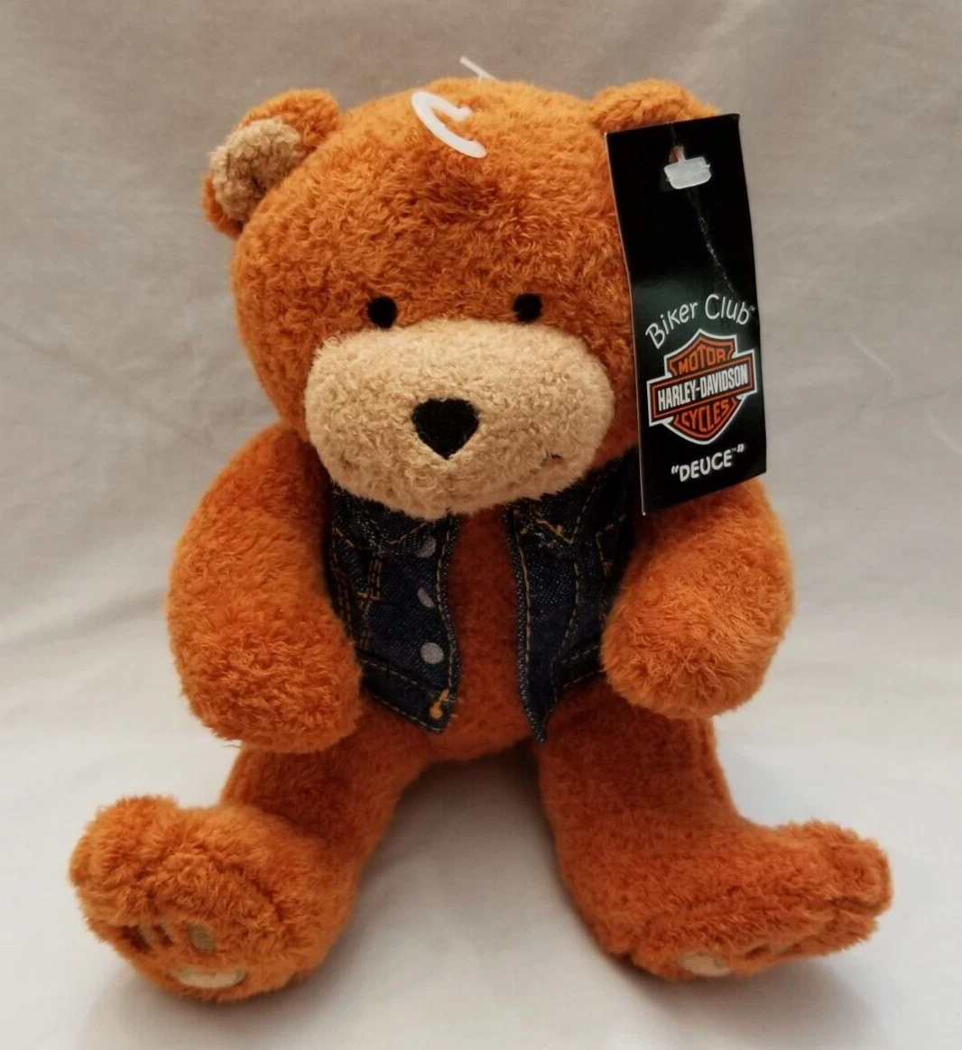 Harley-Davidson Teddy Bear Indiana OTHER Harley-Davidson