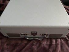 Victrola BT Suitcase Record Player With 3 Speed Turntable - Turquoise