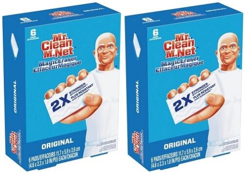 Mr. Clean Magic Eraser Original 2 Pack - Picture 1 of 2