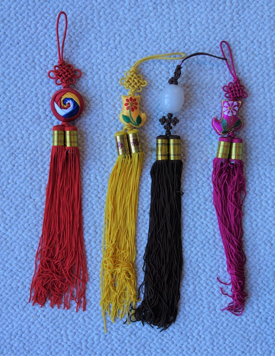 Decorative Knot Tying In Korea Shelly Lighting