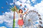 Kids Grateful Dead Tshirt HIppie Tour Dancing Bears Rock Jerry NOS Shakedown Tee — photo 4