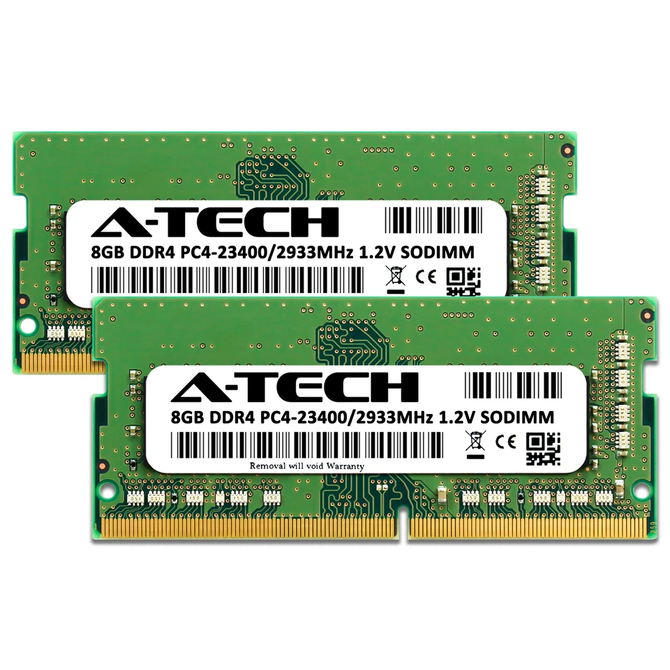 16GB 2x8GB DDR4-2933 Acer Aspire A715-75G A715-75G-50TA A715-75G-53P8 Memory RAM - Image 2 of 4