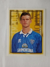 FIGURINE FOOTBALL 99 MERLIN EMPOLI BINHO n 84 GREAT WITH VELINA