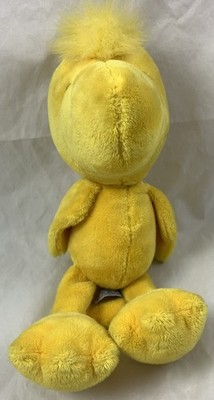 Peanuts Woodstock Plüschtier 30cm Snoopy Freund Gelb Vogel Happy Horse Stofftier