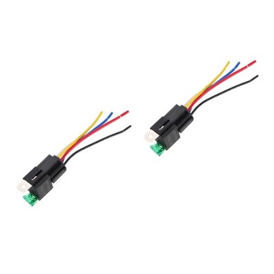2 Pieces Anl Sicherungshalter Sicherungsdraht Kfz-Sicherungsblock