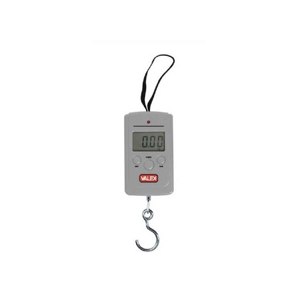 BILANCIA DINAMOMETRO DIGITALE 40 Kg VALEX 1870009