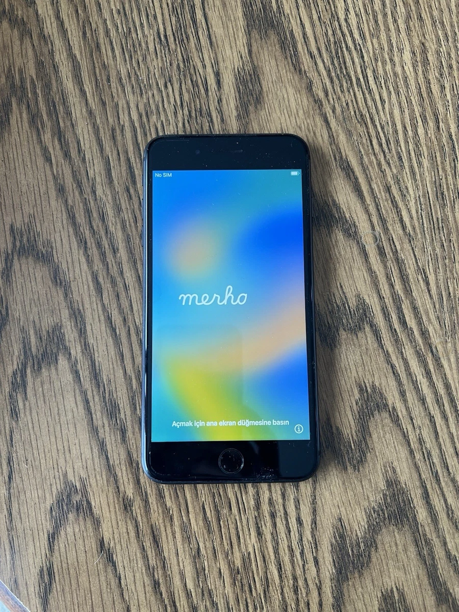 iPhone 8 Plus Black Network Unlocked for Sale | Shop New & Used