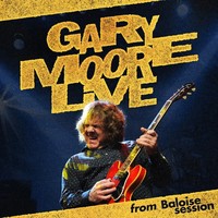 Gary Moore Live - From Baloise Session, 1 Audio-Cd + 1 Blu-Ray | Gary Moore | Cd
