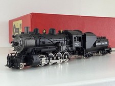 N-Scale Key Brass Union Pacific 2-8-0 Steam L...
