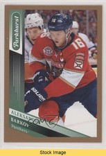 2019-20 Upper Deck Parkhurst ePack Bronze Aleksander Barkov #48 READ 6f8