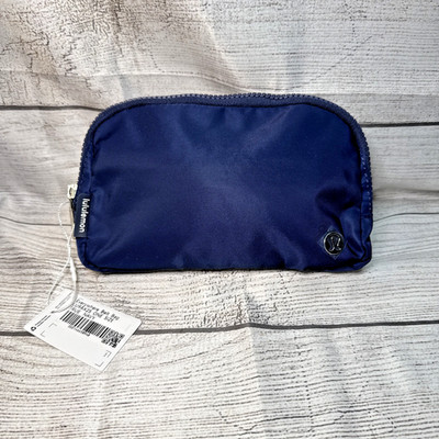 Lululemon Everywhere Belt Bag LU9AX2S O/S TRNV Brand New 