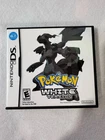 Pokémon White Version Nintendo DS With Manual