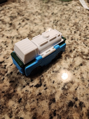 2019 Flip Cars 2 in 1 Transforming Vehicles: Off-Road Vehicle and Water Truck