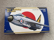 Eduard 1/48 EE  Lightning F1A/F.2 Limited Edition 