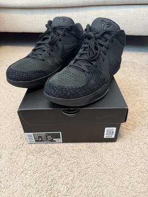 Nike Zoom Kobe 4 Protro Gift of Mamba, Size 10M, FQ3544-001 2023