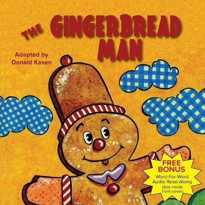 Donald Kasen The Gingerbread Man (Paperback) (UK IMPORT)