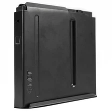 MDT LA 300 PRC 5rd Metal Magazine, Cerakote Elite Finish (105123-BLK)