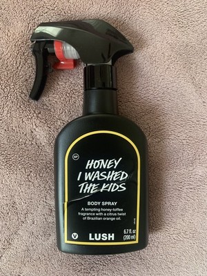LUSH Honey I Washed the Kids Body Spray