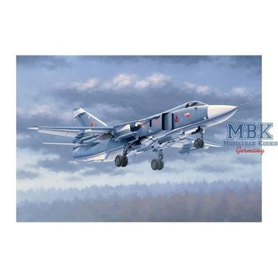 TRUMPETER TRU02835 Su-24M Fencer-D