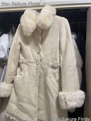 LIZ LISA Coat Outerwear
