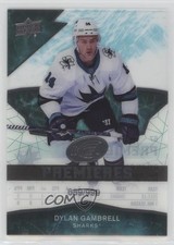 2018-19 Upper Deck Ice Premieres 689/999 Level 4 Dylan Gambrell #67 5m5