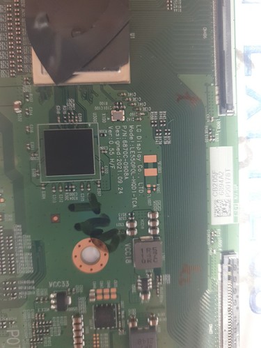 LG LE650PQJ TCON M26 - Foto 3 di 3