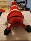 Dakin  1992 Santa Stimpy  Made In China. No Box VGC — photo 4