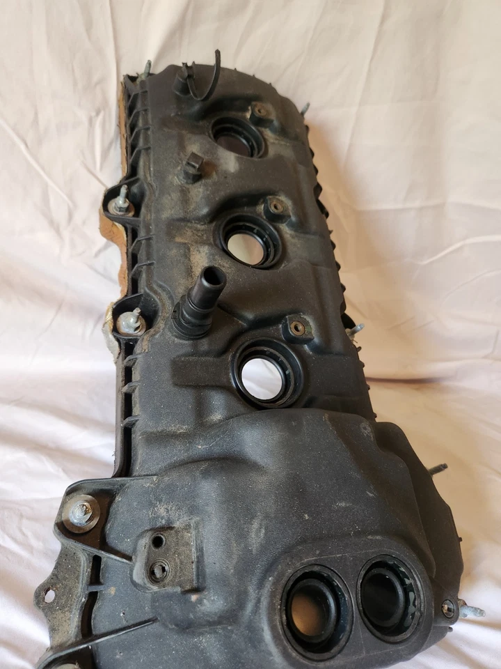 Ford F150 2009-2014 3,5 EcoBoost OEM cubierta de válvula lateral derecha Foto 3 de 4