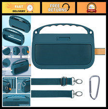 Silicone Cover for Bose SoundLink Flex 2nd Gen Portable Speaker - Twilight Blue