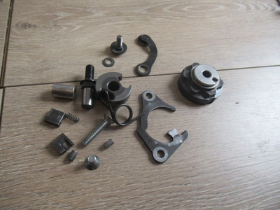 #ad RM 250 SUZUKI @@ 1993 RM 250 1993 SHIFT CAM PARTS $51.73