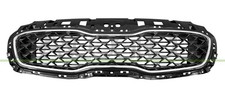 Fits Kia Sportage Front Grille GreyChrome GT Line 2018-2022