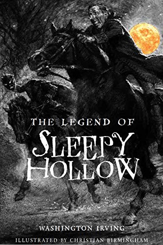 The Legend of Sleepy Hollow by Washington Irving, Christian B... - - Image 3