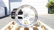 New Set 19 Inch Rg D2 Advan Racing Style Wheels 19x8.5 35 5x114.3 Cb 73.1