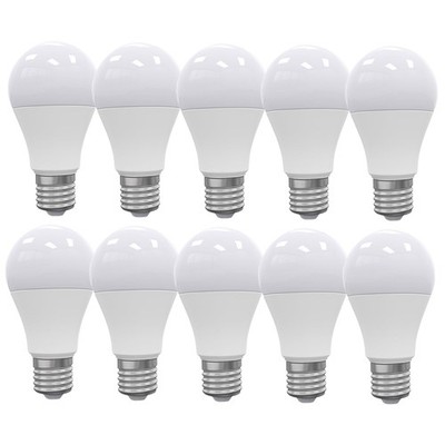 10x LED Lampen A60 Birnen 11W =80W matt E27 1050lm 840 Neutralweiß 4000K DIMMBAR