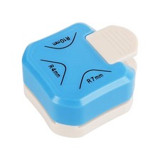 Paper Corner Rounder Punch, Punch Cutter for Blue