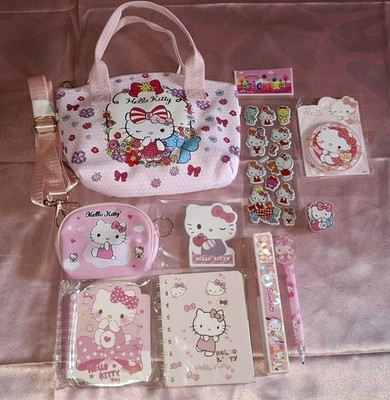 Kleines Hello Kitty Set 10tlg.