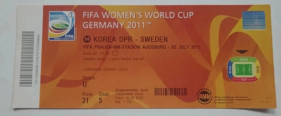 Germany National Team Soccer Tickets for sale | eBay