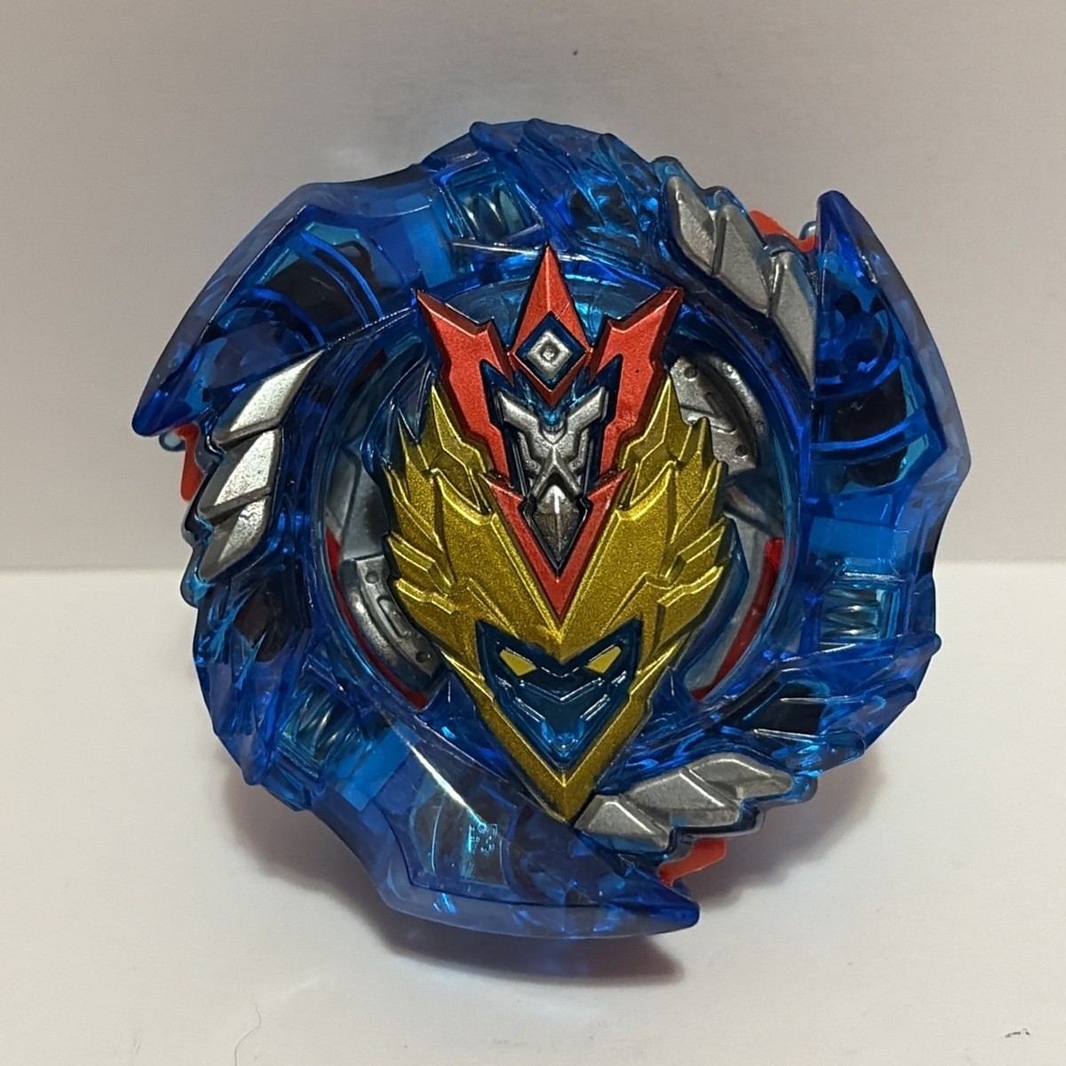 Beyblade Burst B-127 Cho-Z Valkyrie Z Ev Takara Tomy US SELLER | eBay