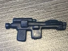IMPERIAL BLASTER M4 Kader Dark Blue STAR WARS Kenner Vintage Accessory Lot