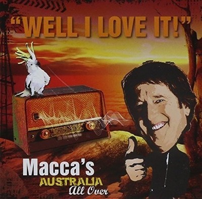 Various Artists Macca: Well I Love It / Various (CD)