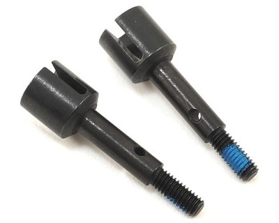 Traxxas 4-Tec 2.0 Stub Axles (2) [TRA8354]