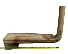 1942 Ford Mercury Right Side Grill Support 1942 Ford Mercury Right Side Grill Support