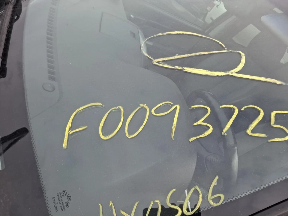 Б/у двигатель вентилятора ОВК подходит: 2011 Hyundai Santa fe LWB передняя ручная температура - Изображение 2 из 4