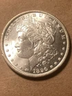 1896 P Morgan Dollar - BU - As Shown! (#1448)